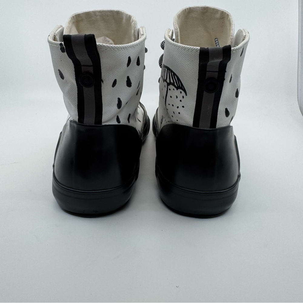 Hunter For Target High Top Unisex Sneaker Waterproof Graphics - Picture 3 of 11